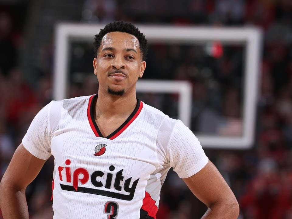 CJ Mccollum 25.76 million USD